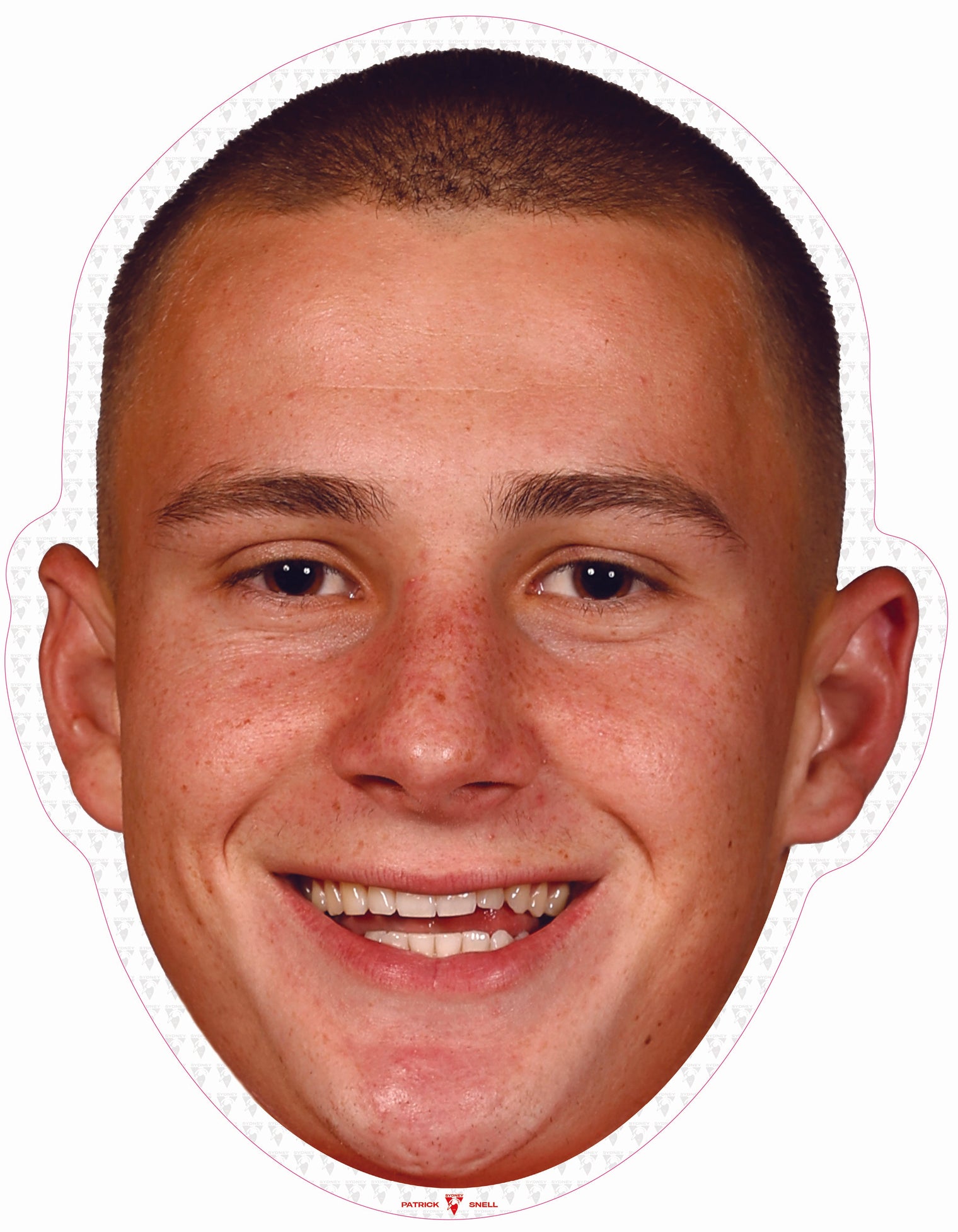 Patrick Snell