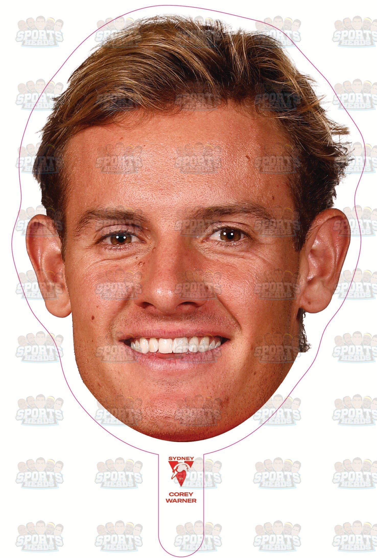 Corey Warner