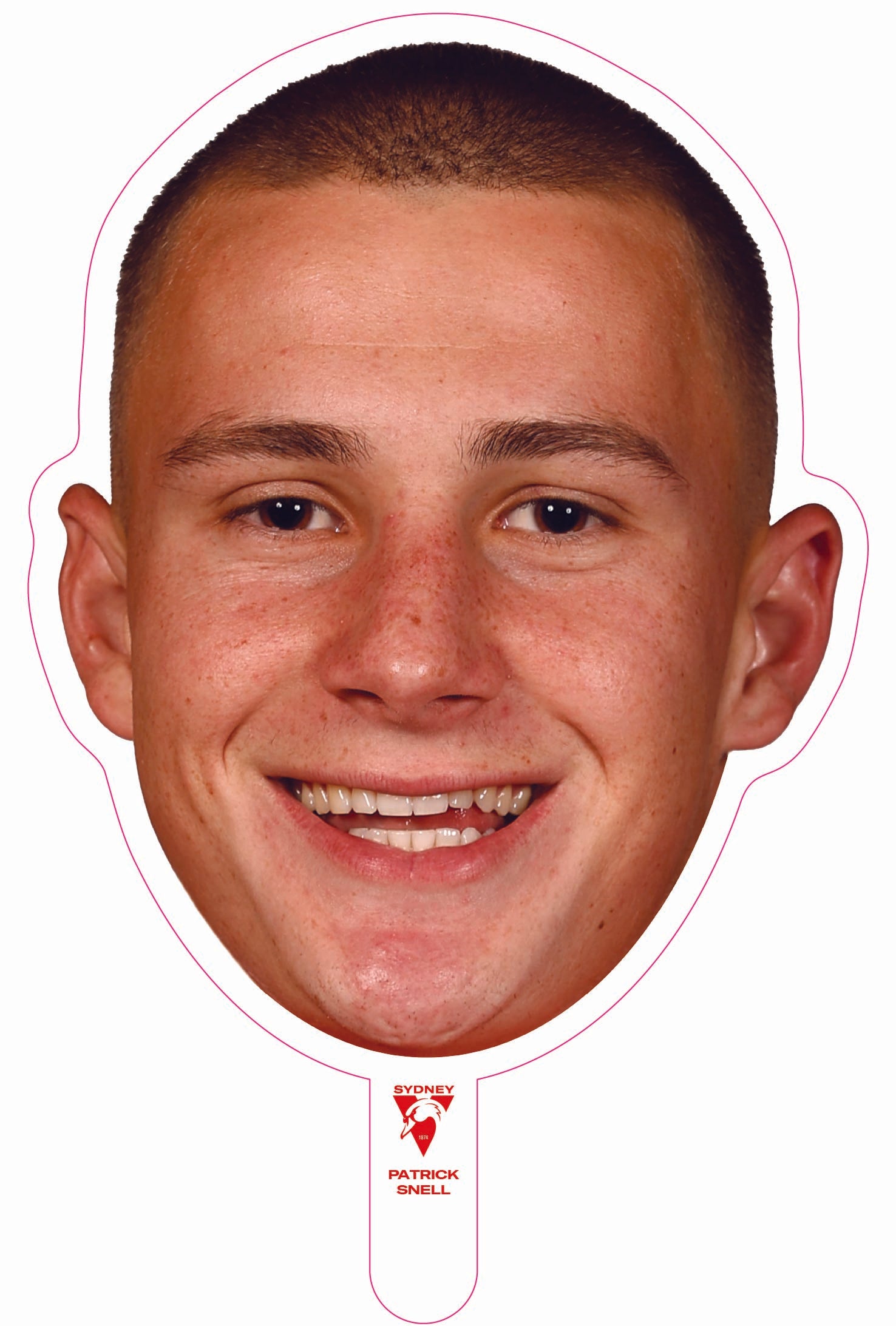 Patrick Snell