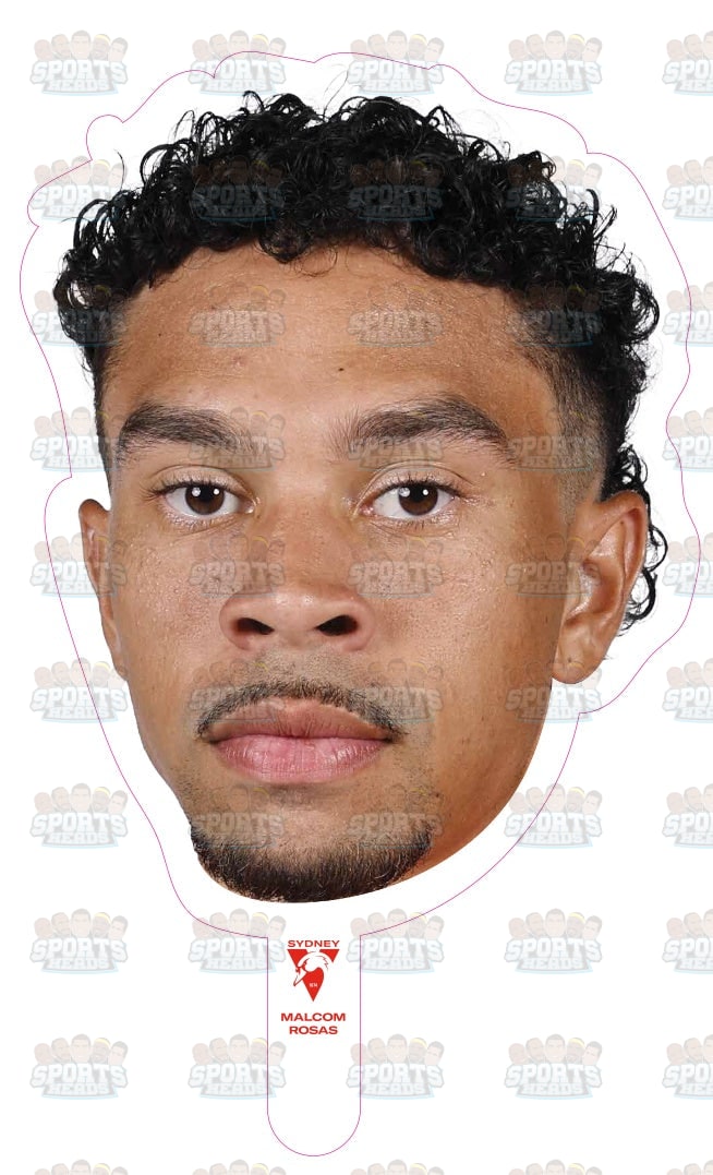 Malcolm Rosas