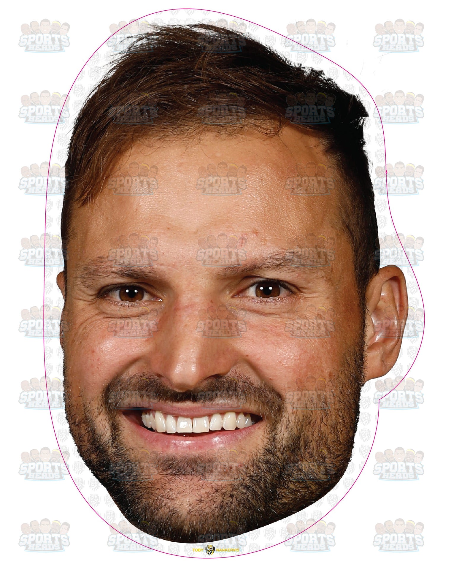 Toby Nankervis