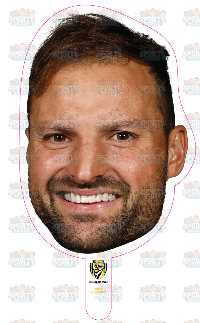 Toby Nankervis