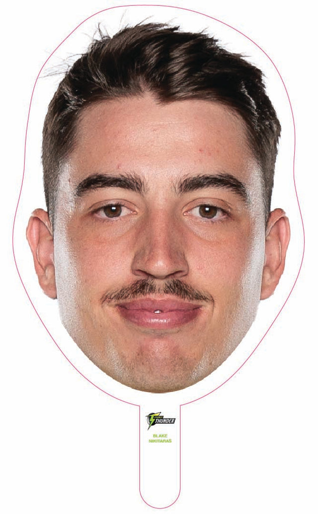 Blake Nikitaras