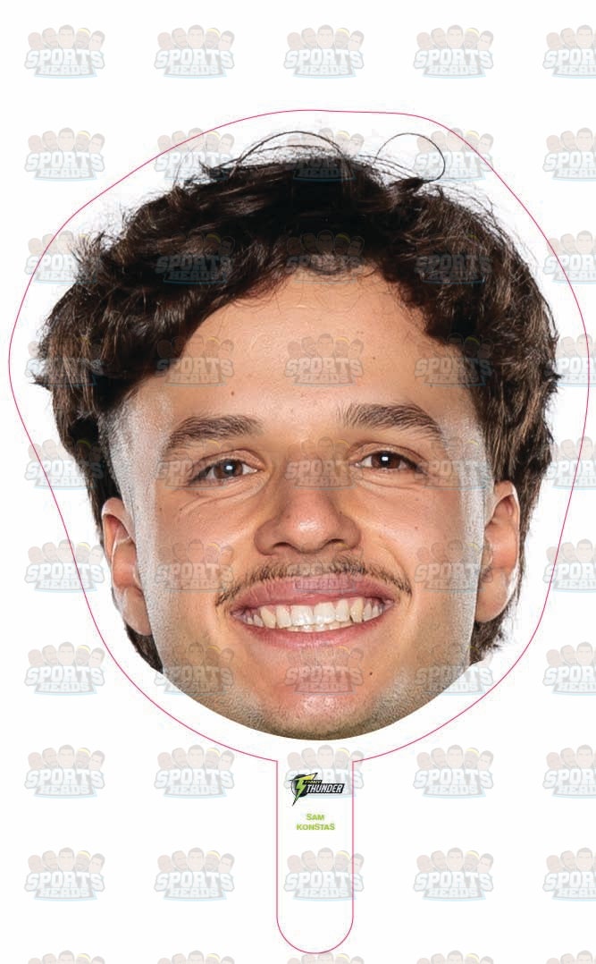 Sam Konstas