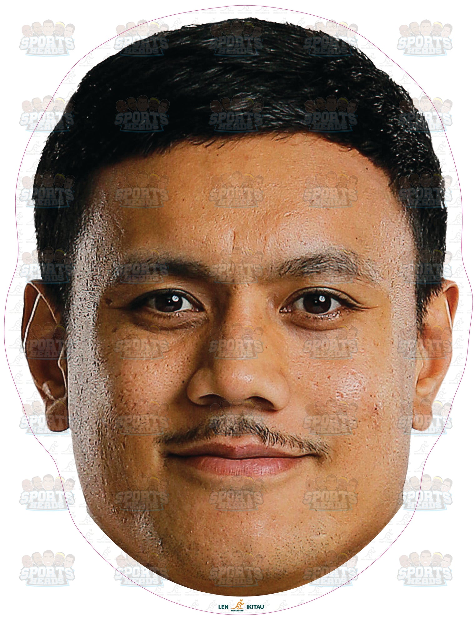 Len Ikitau