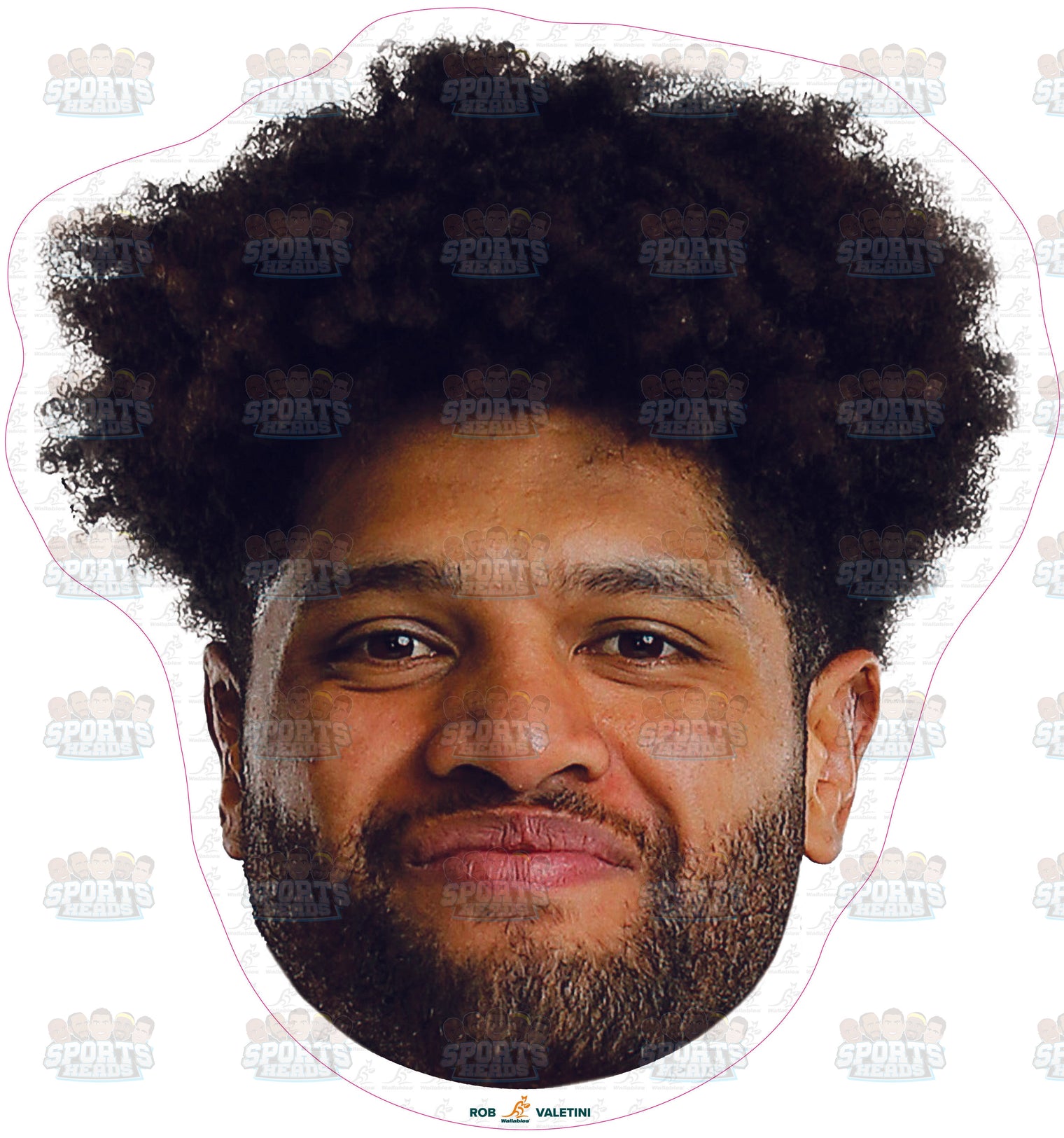 Rob Valetini