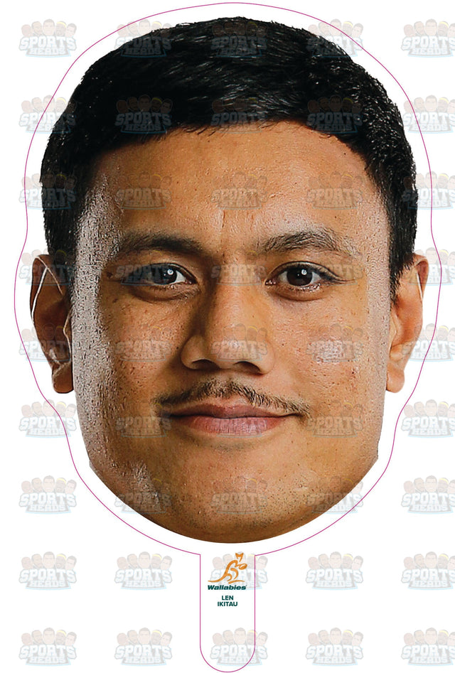 Len Ikitau