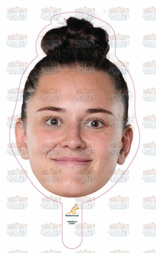 Annabelle Codey