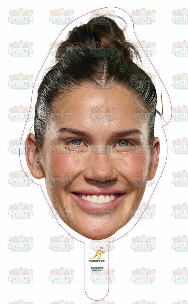 Charlotte Caslick