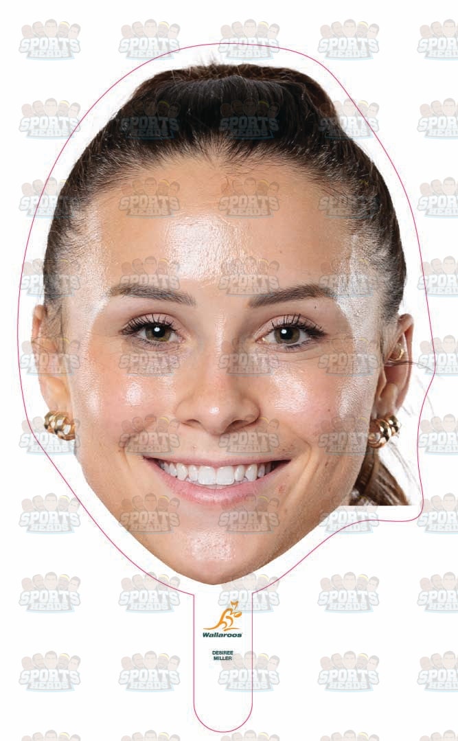 Desiree Miller