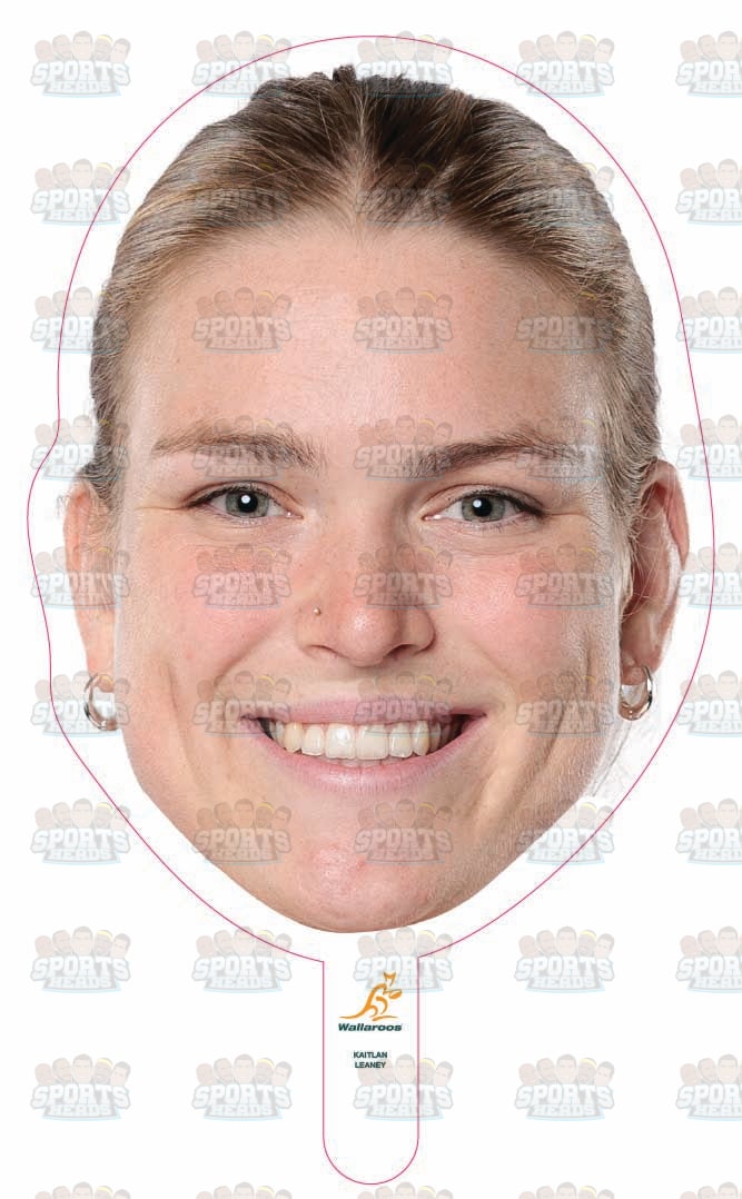 Kaitlan Leaney