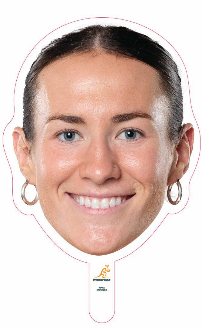 Maya Stewart