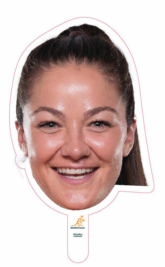 Michaela Leonard