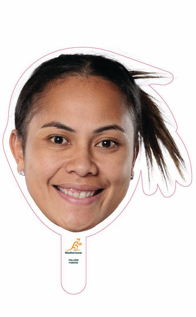 Trilleen Pomare