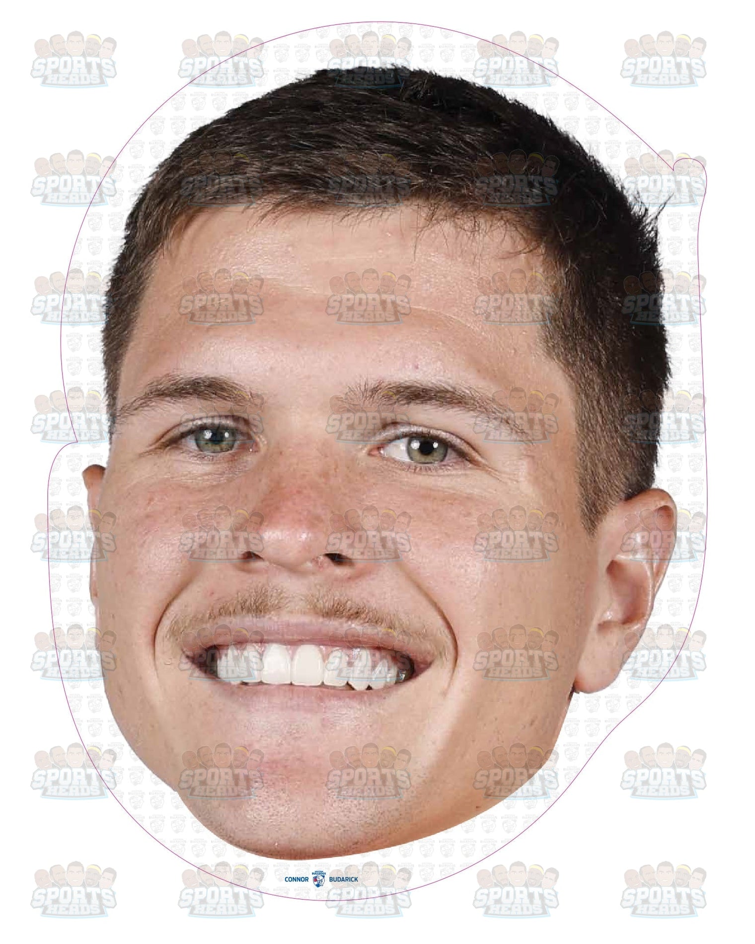 Connor Budarick