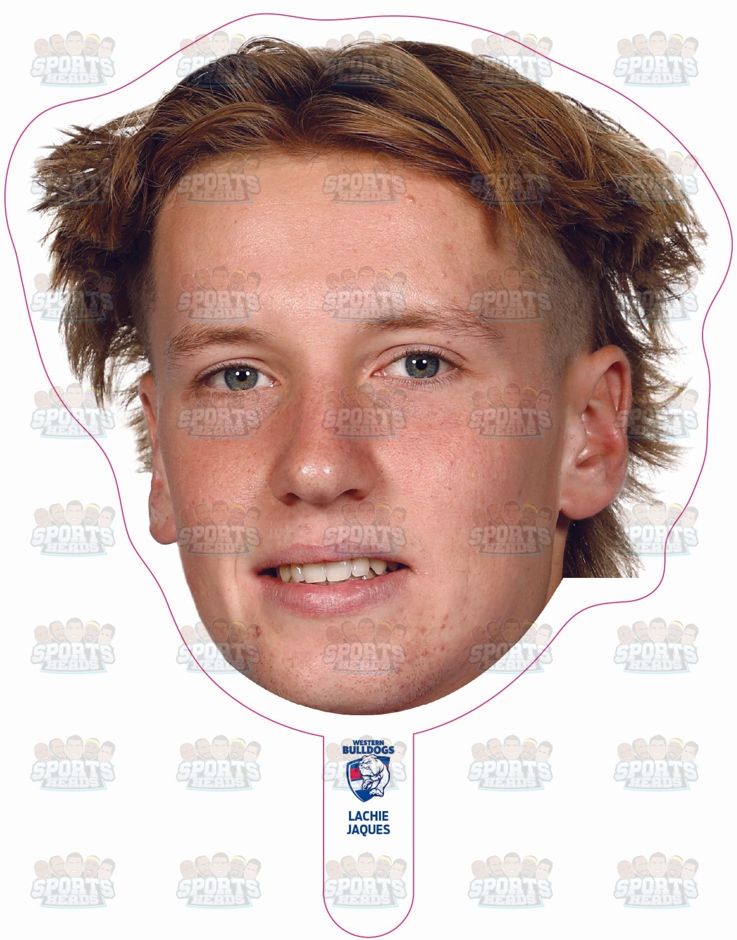 Lachie Jaques