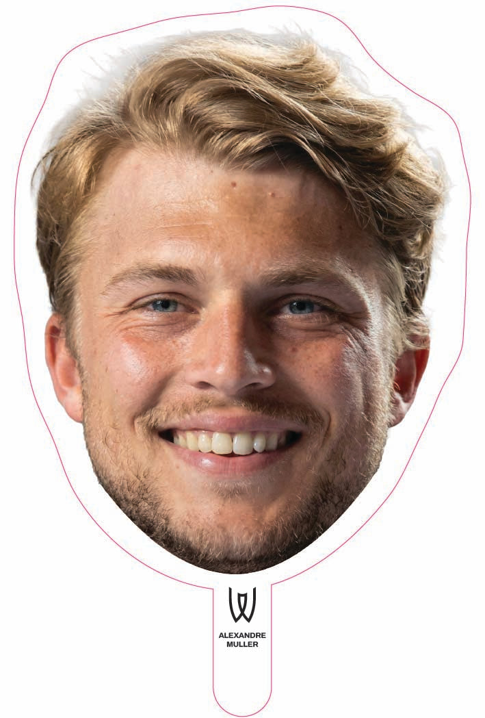 Alexandre Muller