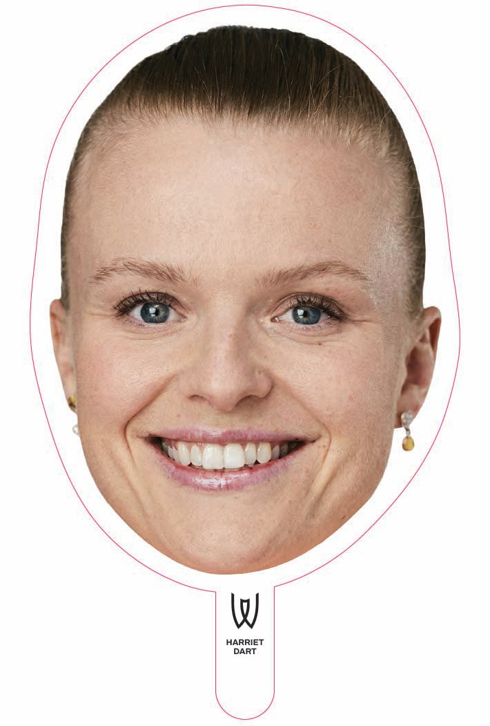 Harriet Dart
