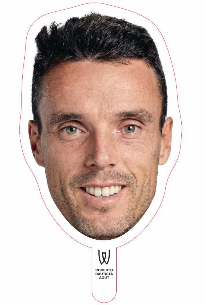 Roberto Bautista Agut