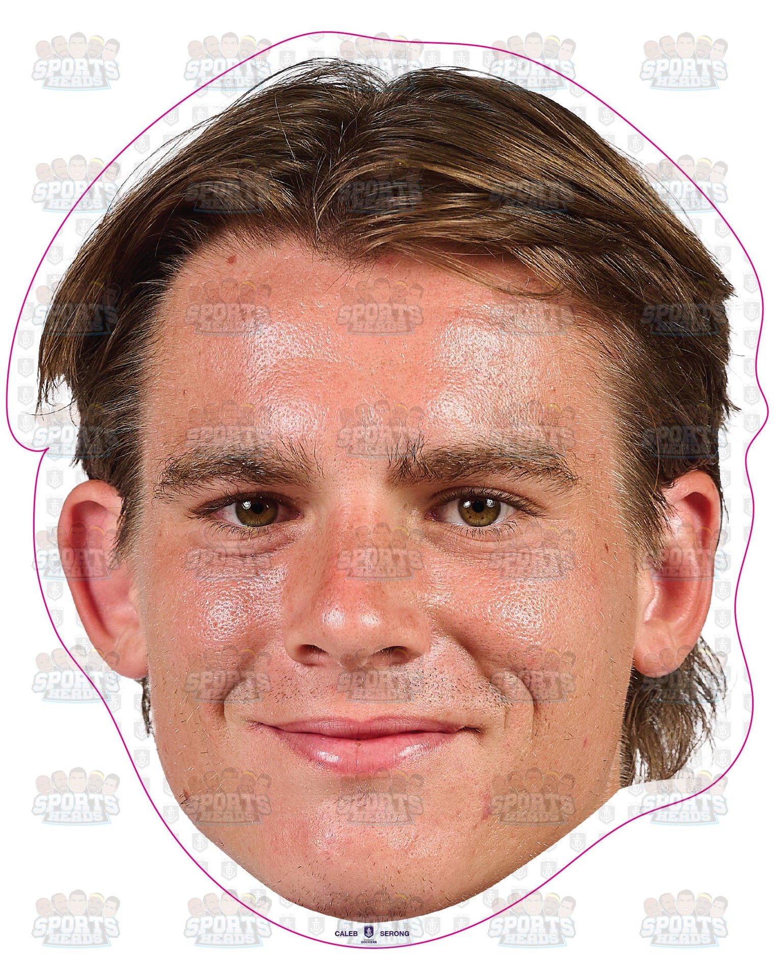 Caleb Serong