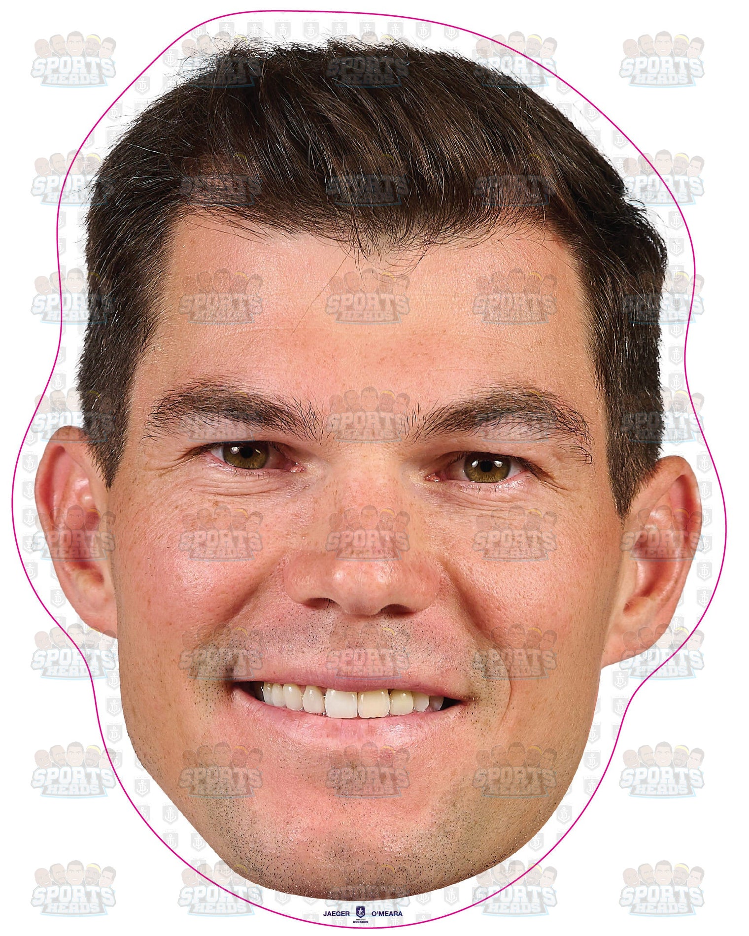 Jaeger O'Meara