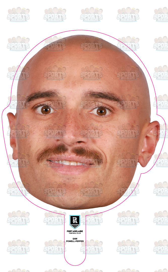 Sam Powell-Pepper