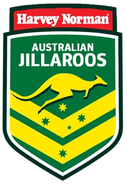 Australian Jillaroos