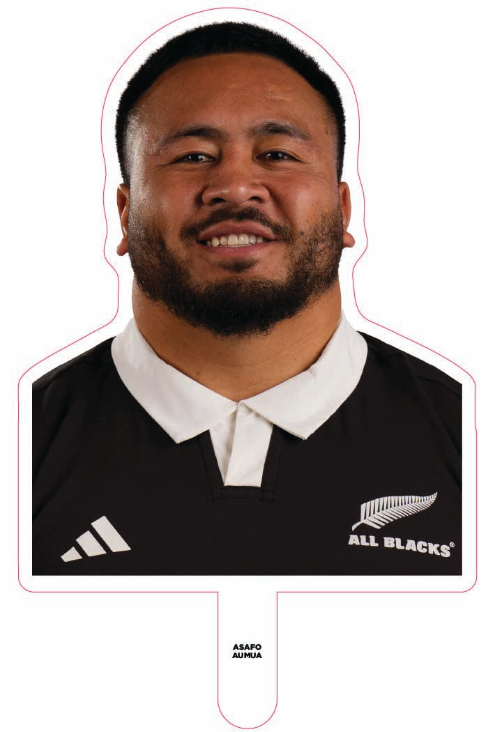 Asafo Aumua
