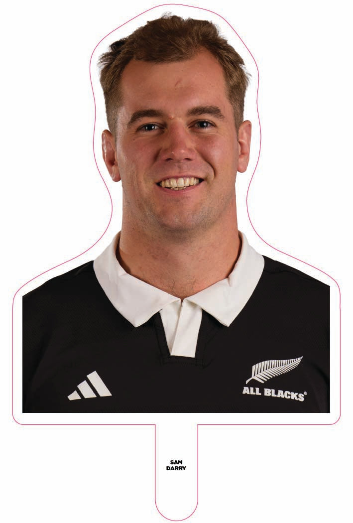 Sam Darry
