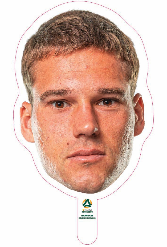 Harrison Devenish-Meares