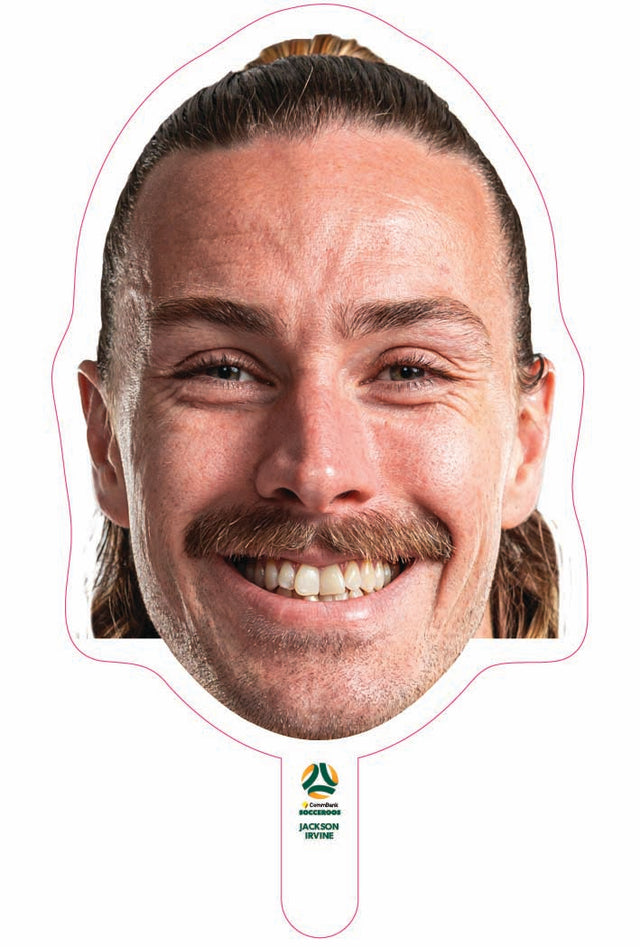 Jackson Irvine