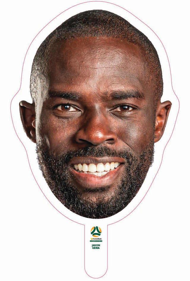 Jason Geria