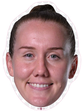 Tamika Upton QLD Maroons Large clearance cut-out