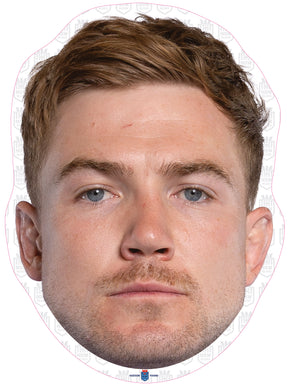 Hudson Young New South Wales Blues Large clearance cut-out