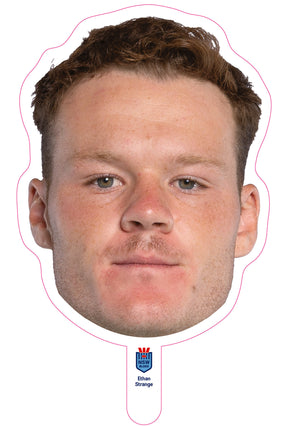 Ethan Strange New South Wales Blues Small clearance cut-out