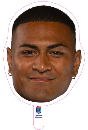 Haumole Olakau'atu New South Wales Blues Small clearance cut-out