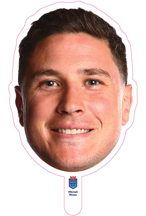 Mitchell Moses New South Wales Blues Small clearance cut-out