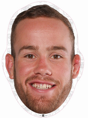 Liam Henry Penrith Panthers Large clearance cut-out