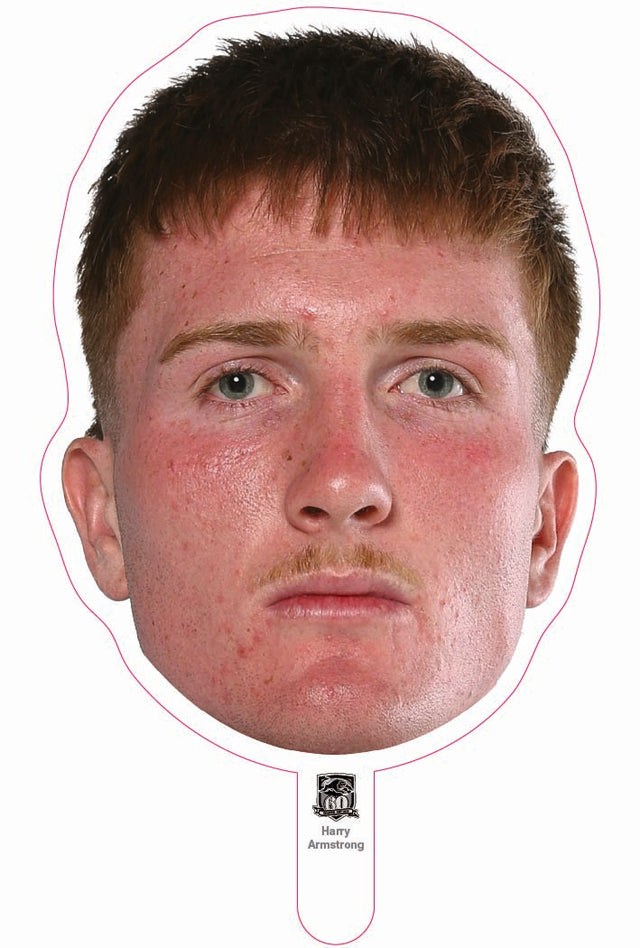 Harry Armstrong