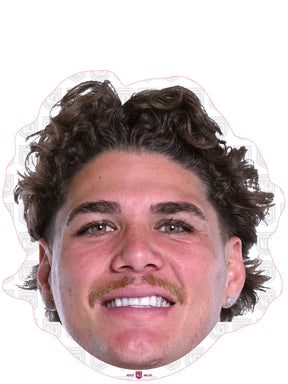 Reece Walsh QLD Maroons Large clearance cut-out