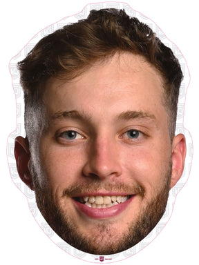 Sam Walker QLD Maroons Large clearance cut-out