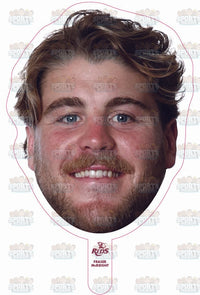 Fraser McReight