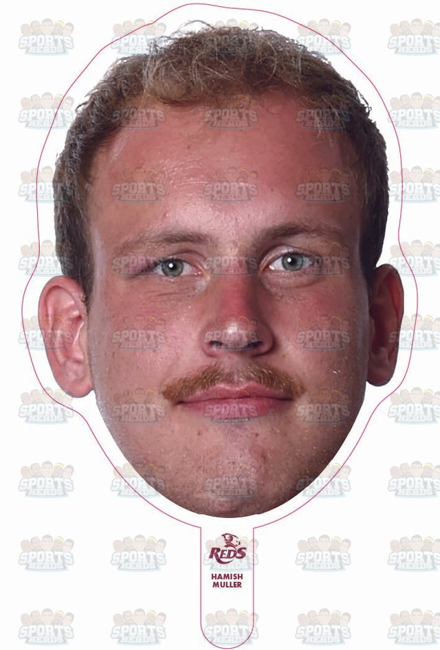 Hamish Muller