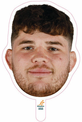 Carlo Tizzano Wallabies Small clearance cut-out
