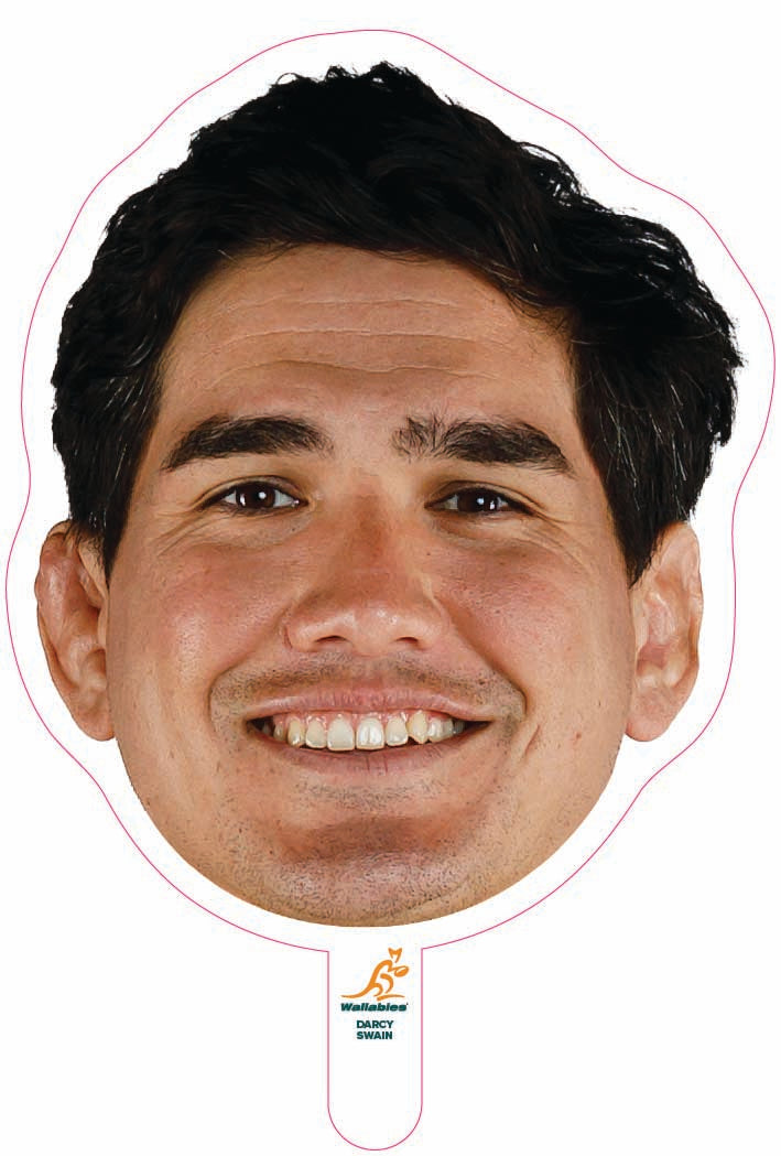 Darcy Swain