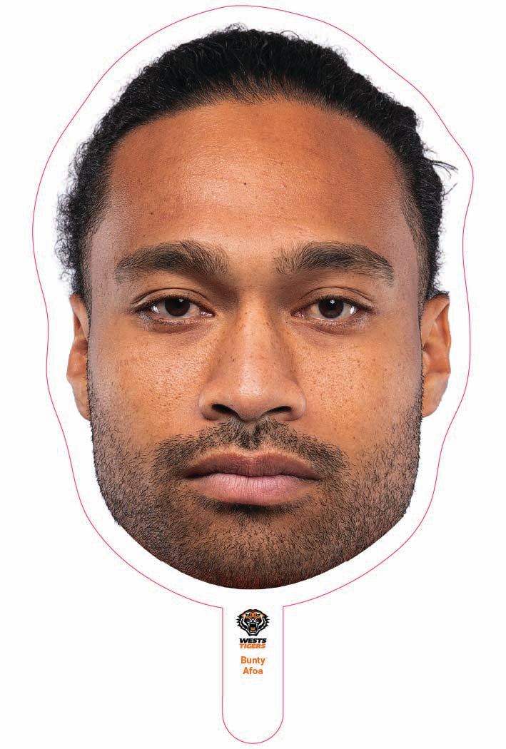 Bunty Afoa