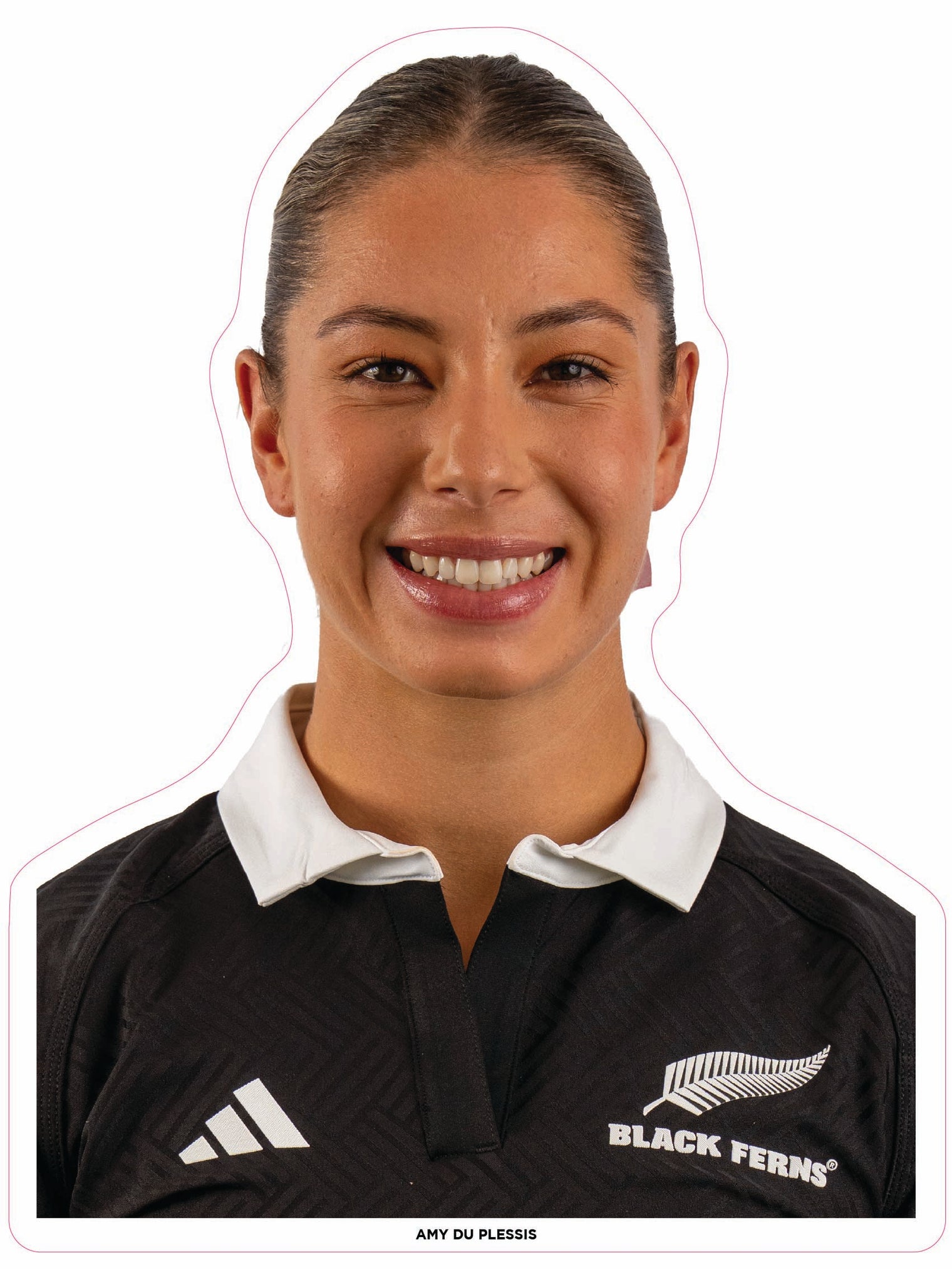 Amy du Plessis Large Head