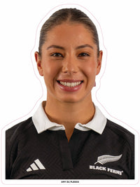 Amy du Plessis Large Head