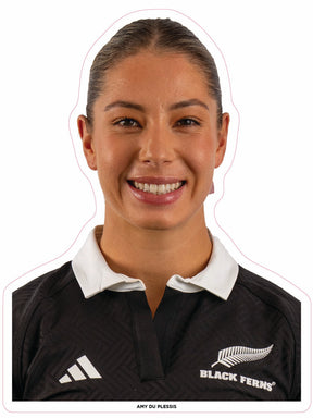 Amy du Plessis Large Head