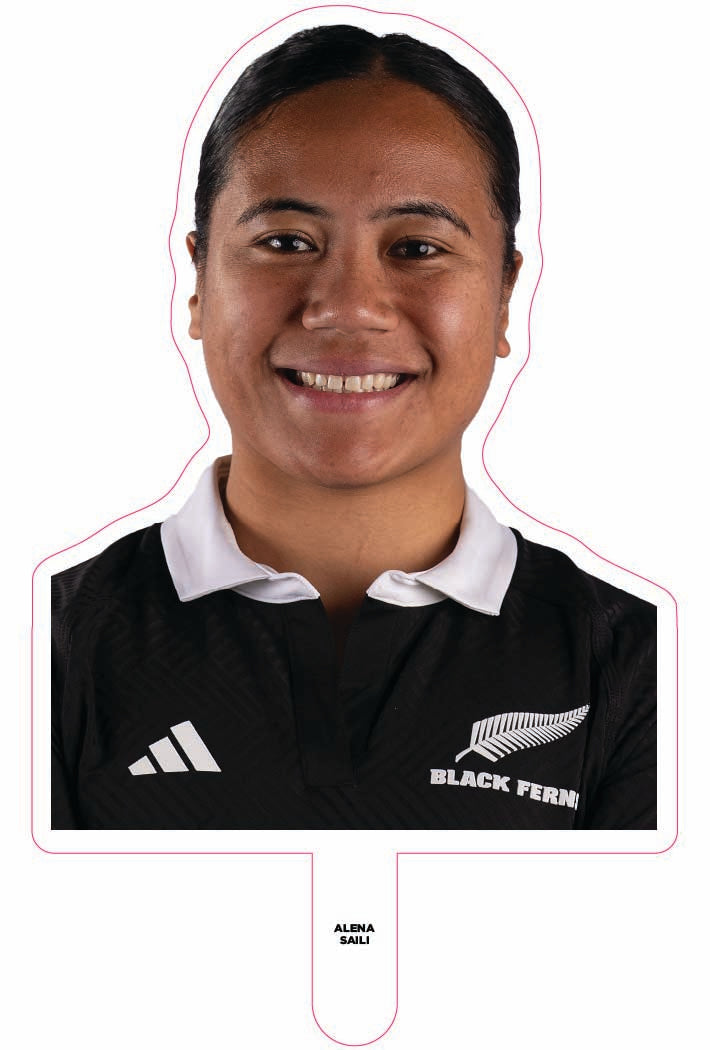 Alena Saili Small Head